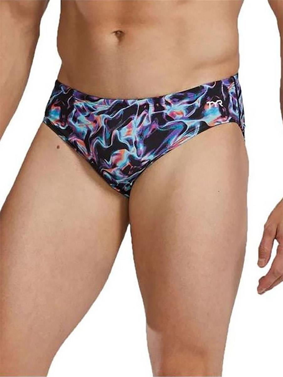 TYR Energia Durafast Elite Brief - Multi-0