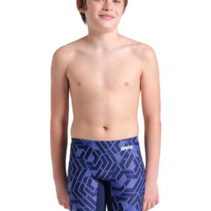 Arena Boy's Escape Jammer - Navy Blue