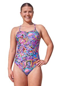 AMANZI Spritz Proback One Piece Swimsuit