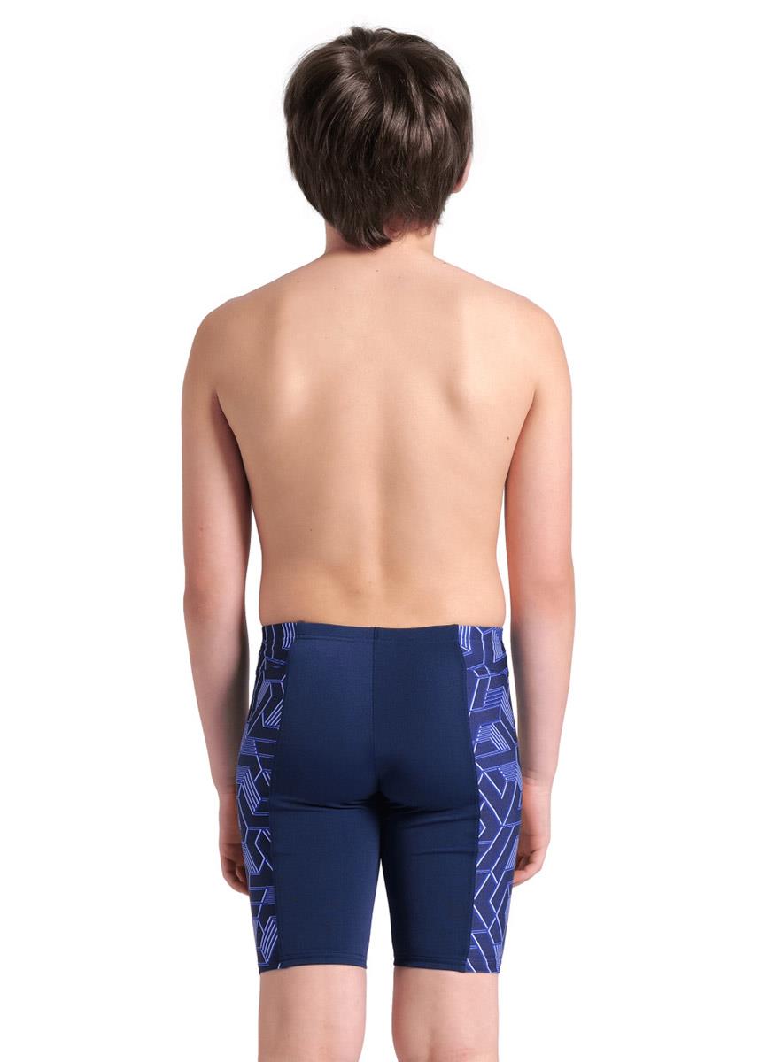 Arena Boy's Escape Jammer - Navy Blue-618217