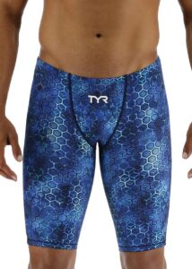 TYR Thresher Akurra Jammer - Blue