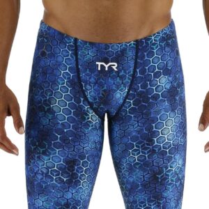 TYR Thresher Akurra Jammer - Blue