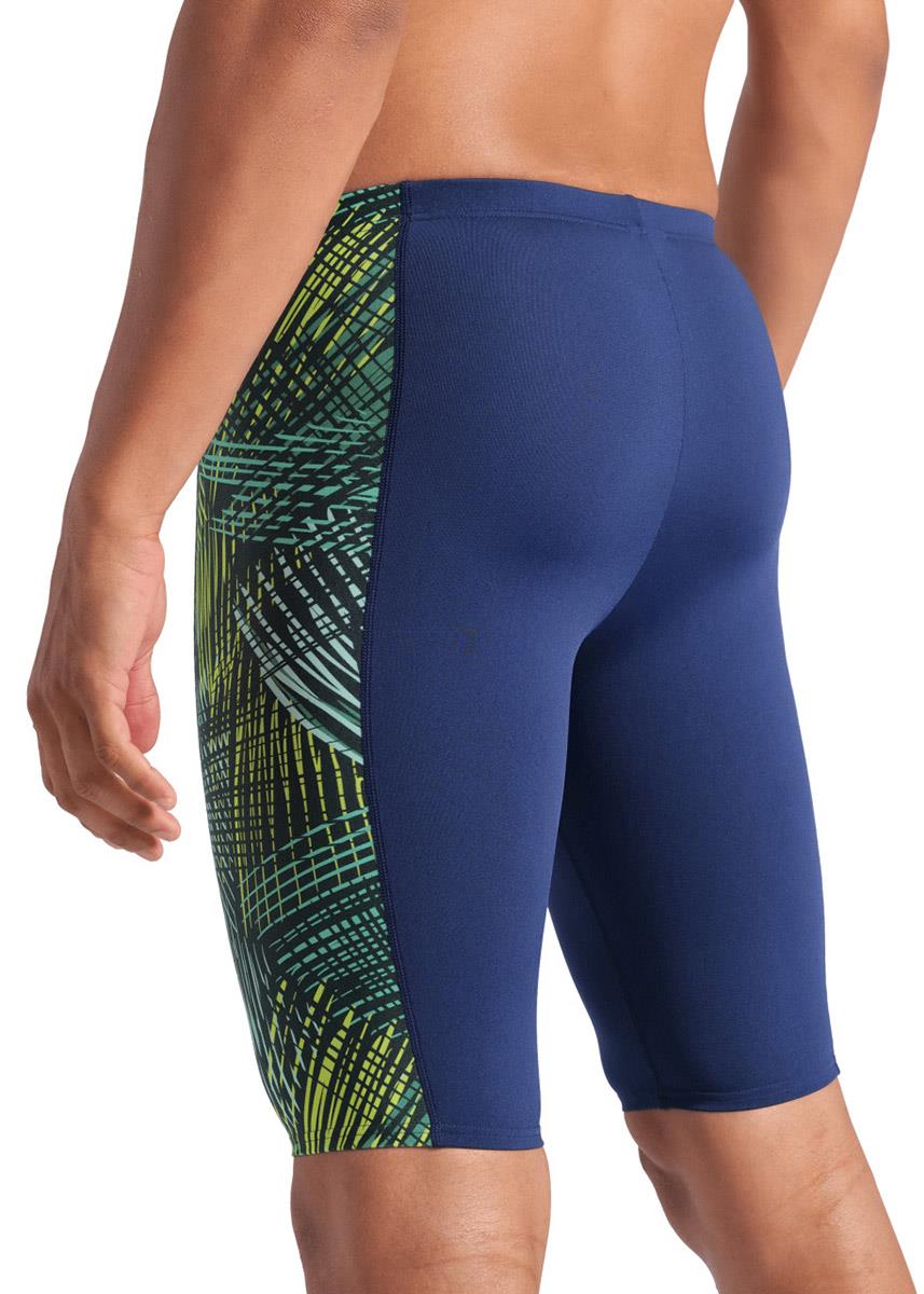 Arena Energy Jammer - Navy Blue / Green Multi -brand