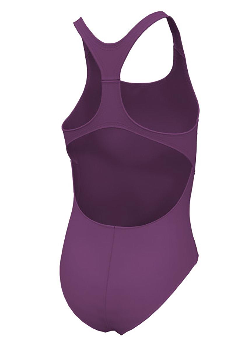 Nike Essential Girls Racerback One Piece Swimsuit - Hot Fuchsia-brand