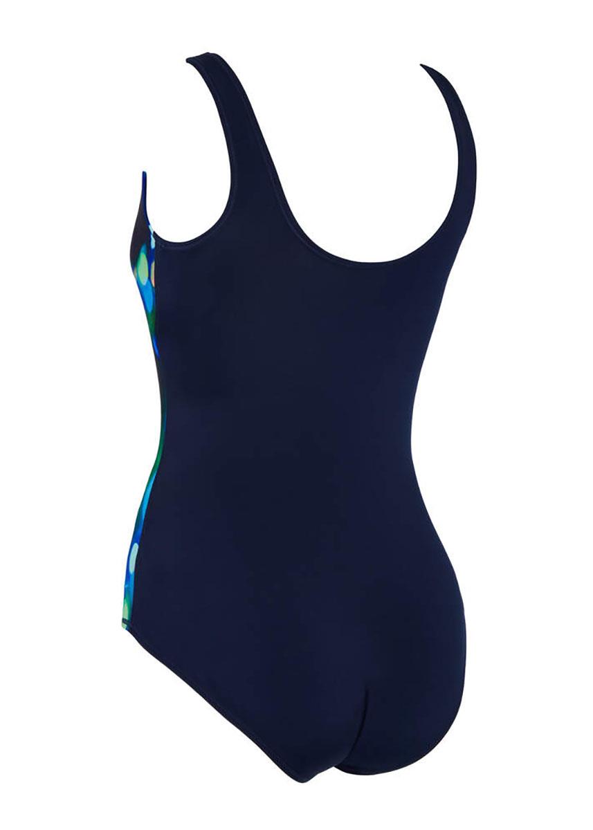 Zoggs Purity Scoopback Swimsuit-619148