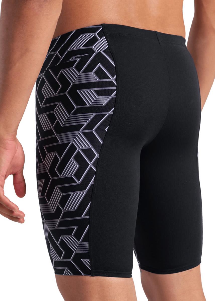 Arena Mens Escape Jammer - Black-brand