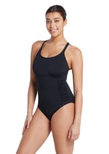 Zoggs Women's Multiway One Piece Swimsuit