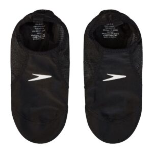 Speedo Adult Pool Sock - Black