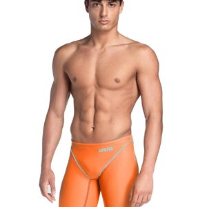 Arena Powerskin ST NEXT Limited Edition Jammer - Orange / Teal