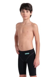 Arena Powerskin Boys Impulso Jammers - Black / Teal