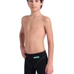 Arena Powerskin Boys Impulso Jammers - Black / Teal