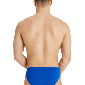 Arena Team Solid Swim Brief – Royal Blue / White