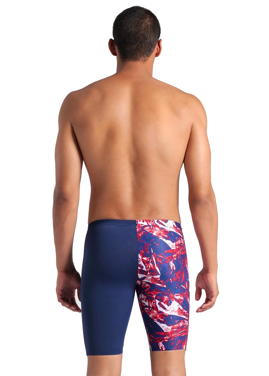 Arena Team Crackle Jammer - Navy / Red / White / Blue-623027