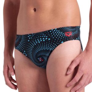 Arena Fireflow Briefs - Black / Multi