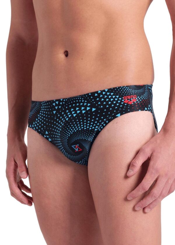 Arena Fireflow Briefs - Black / Multi