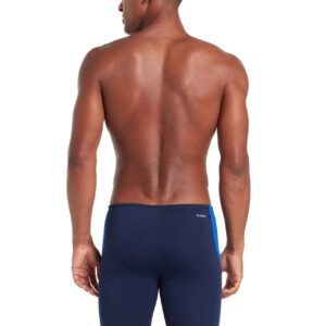 Zoggs Eaton Mid Jammer – Navy/Light Blue