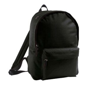 SOL'S Rider Backpack - Black