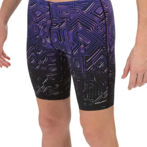 Dolfin Men's Graphlite Circuit Jammer - Purple