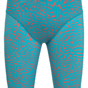 Orca Men's Core Jammer - Yellow Diploria
