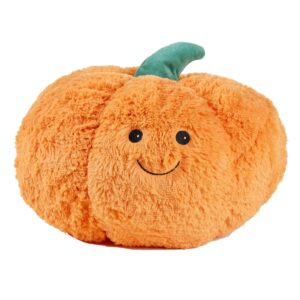 Warmies 13" Microwaveable Pumpkin