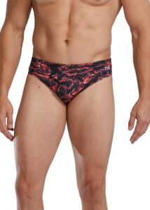 TYR Durafast Elite® Energia Brief - Red