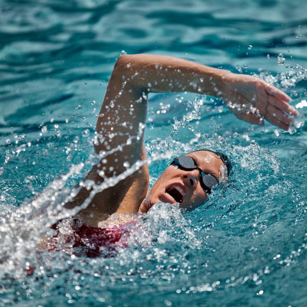What is Swimmer's Elbow?
