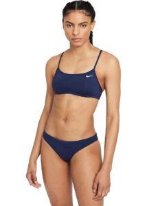 Nike Essential Racerback Bikini - Midnight Navy