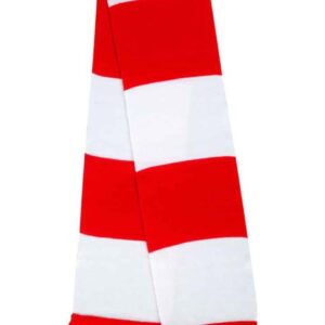 Result Team Scarf - Red / White