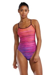 TYR Durafast Elite Azama Trinityfit Swimsuit - Pink