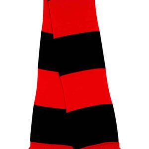 Result Team Scarf - Red / Black