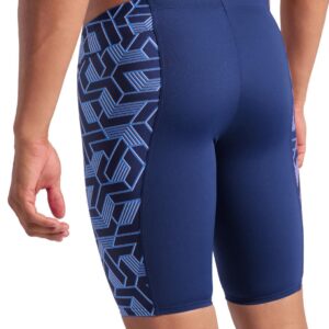 Arena Mens Escape Jammer – Navy Blue