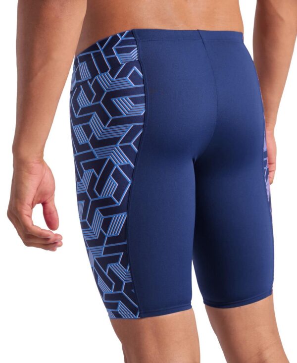 Arena Mens Escape Jammer – Navy Blue