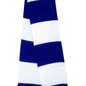 Result Team Scarf - Royal Blue / White