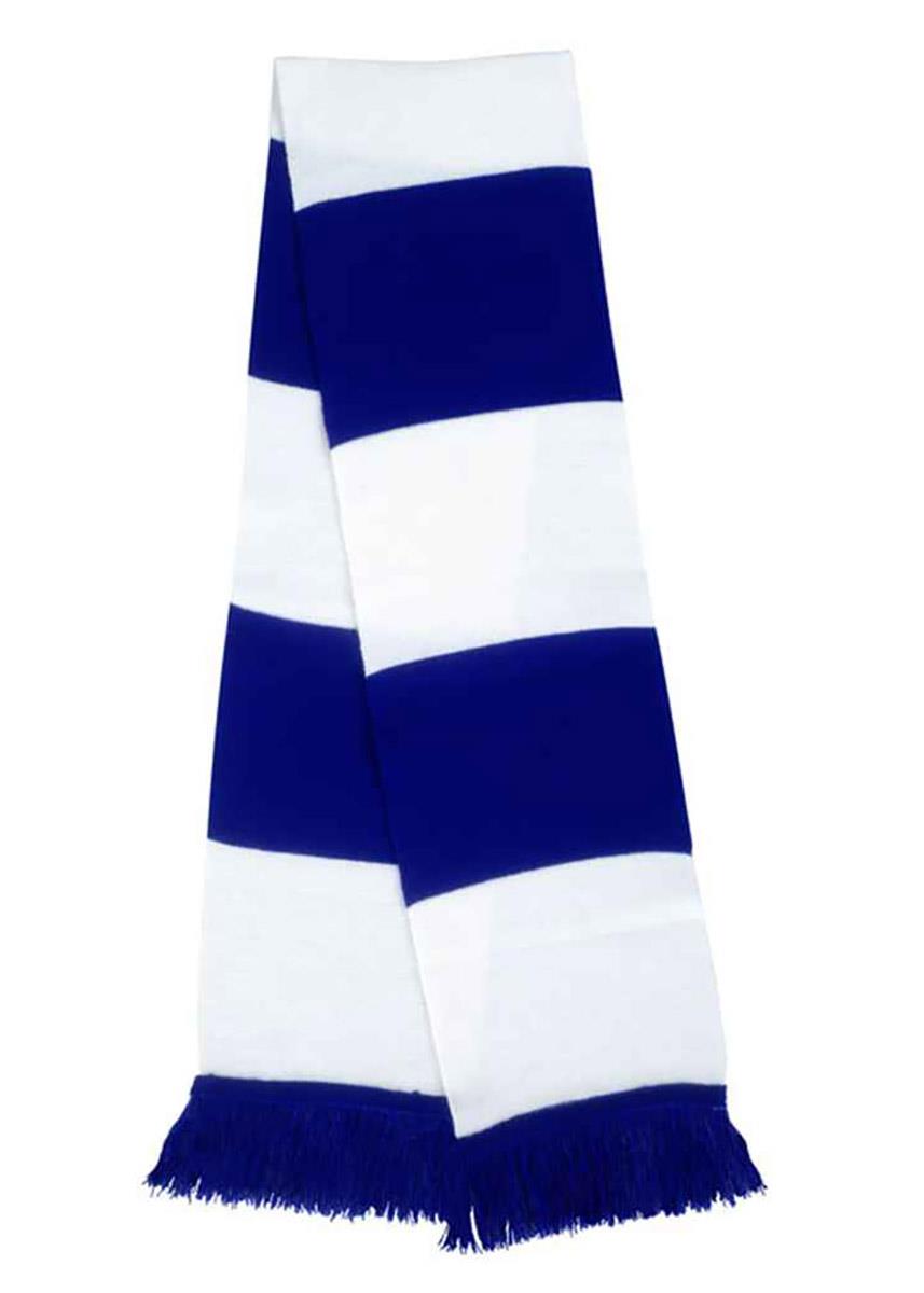 Result Team Scarf - Royal Blue / White