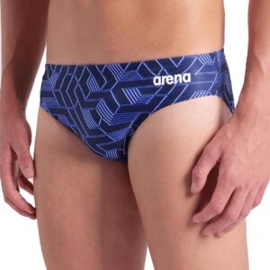 Arena Escape Brief - Navy Blue