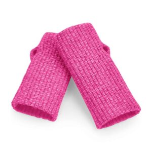 Beechfield Colour Pop Hand Warmers - Bright Pink