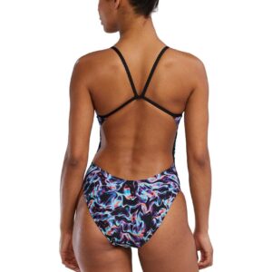 TYR Energia Cutoutfit Durafast Elite One Piece Swimsuits – Multi