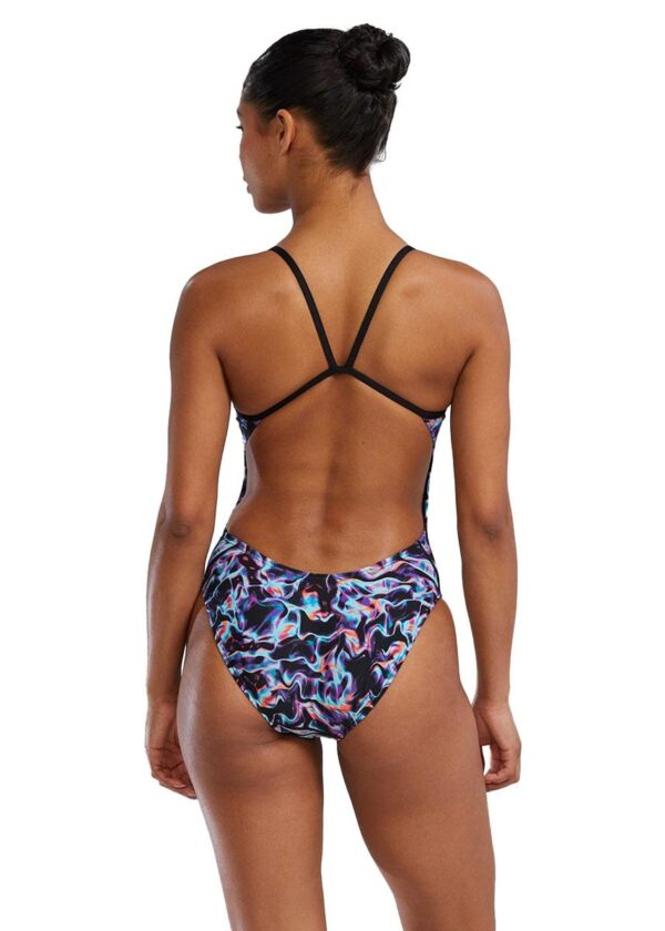 TYR Energia Cutoutfit Durafast Elite One Piece Swimsuits – Multi