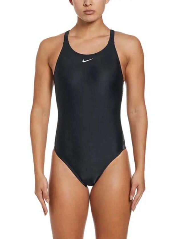 Nike Fastback One Piece Swimsuit - Black