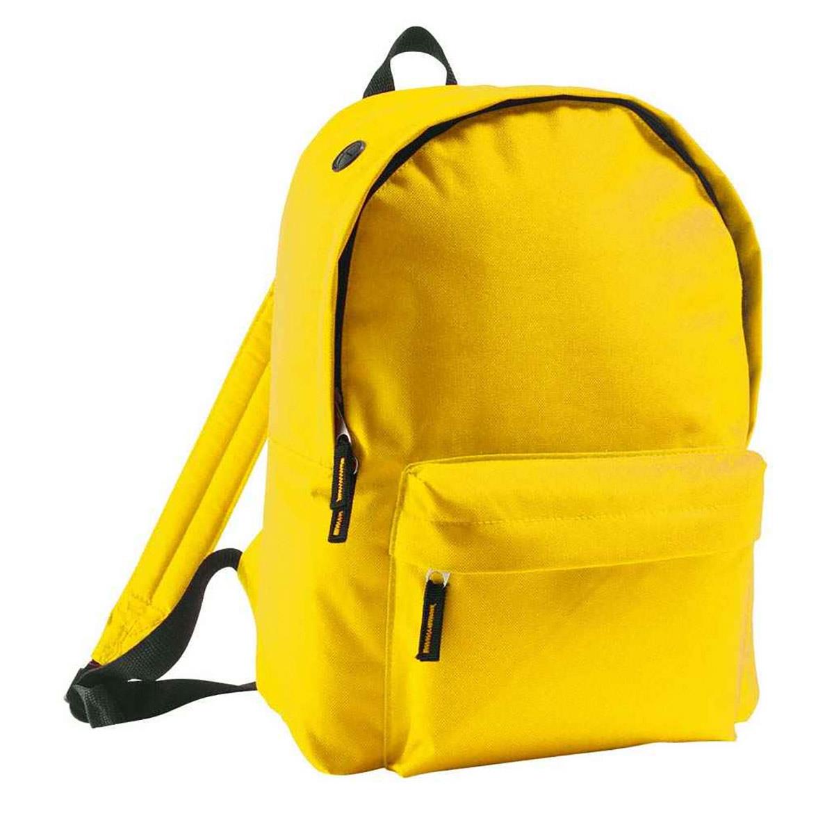 SOL'S Rider Backpack - Gold