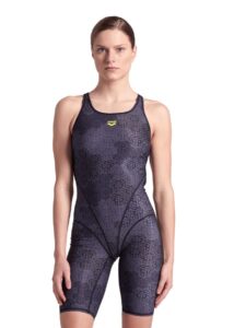 Arena Camo Kikki Kneesuit - Black / Multi