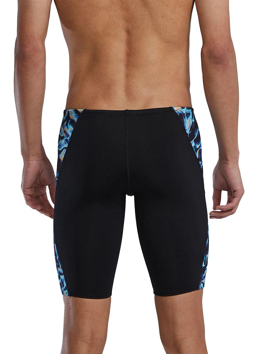 TYR Energia Blade Splice Durafast Elite Jammer - Blue-brand