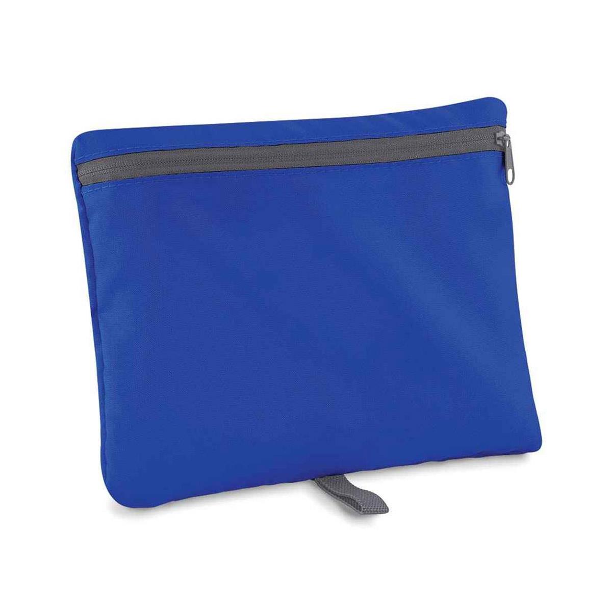 BagBase Packaway Barrel Bag - Bright Royal-621137
