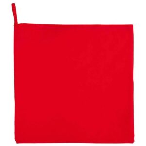 SOLS Atoll 70 MF Bath Towel - Red