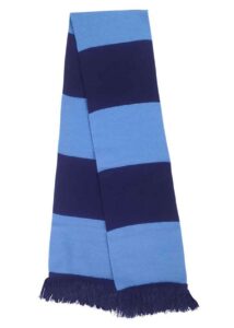 Result Team Scarf - Navy / Sky Blue