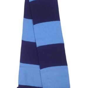 Result Team Scarf - Navy / Sky Blue