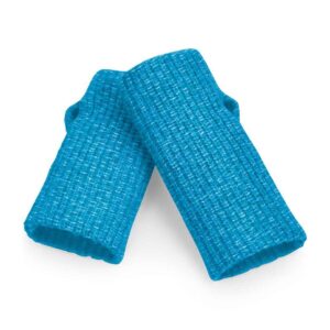 Beechfield Colour Pop Hand Warmers - Bright Blue-0