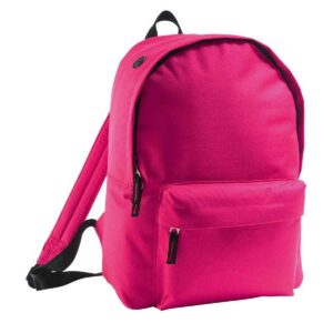 SOL'S Rider Backpack - Fuchsia / Pink