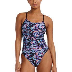 TYR Energia Cutoutfit Durafast Elite One Piece Swimsuit - Multi