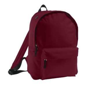 SOL'S Rider Backpack - Burgundy